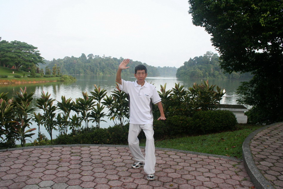 Tai Chi for Osteoporosis