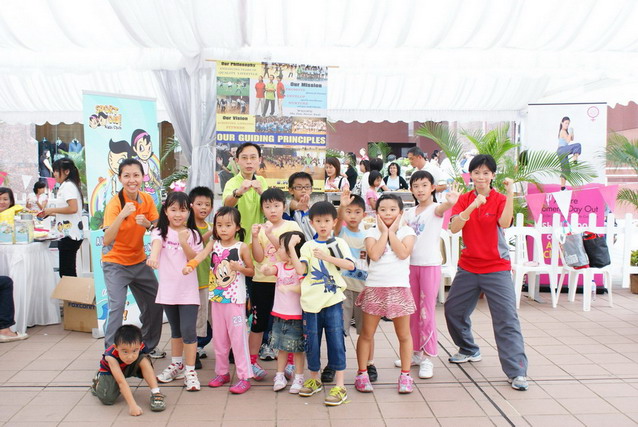 Wushu Kiddos