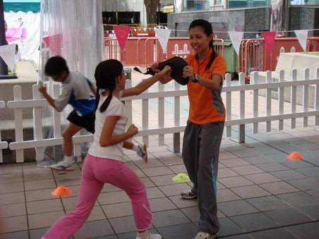 Wushu Punches