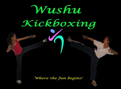 Wushu Kickboxing
